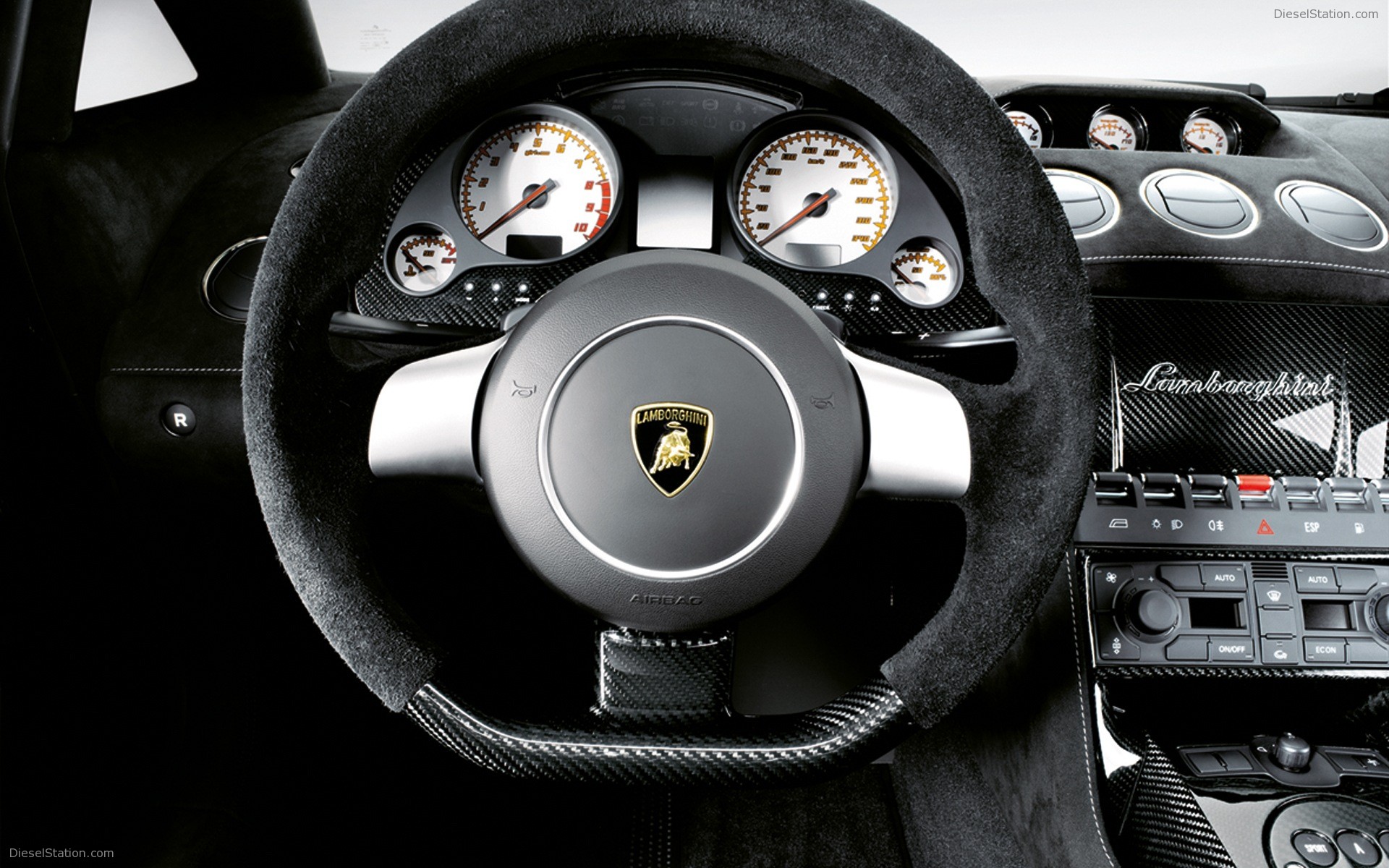 Lamborghini Gallardo Superleggera